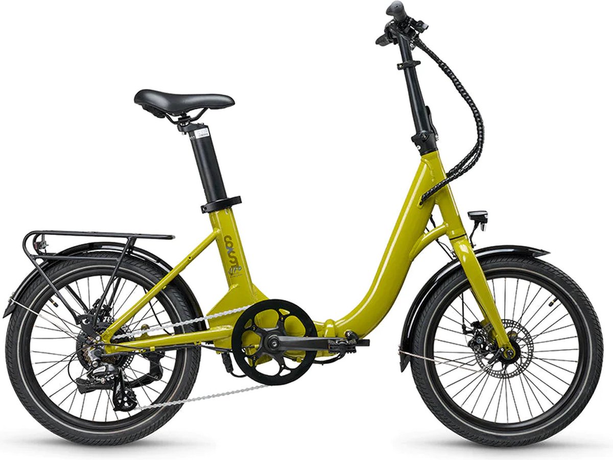 COAST JIFO light 7S - Honey Fiets kopen online