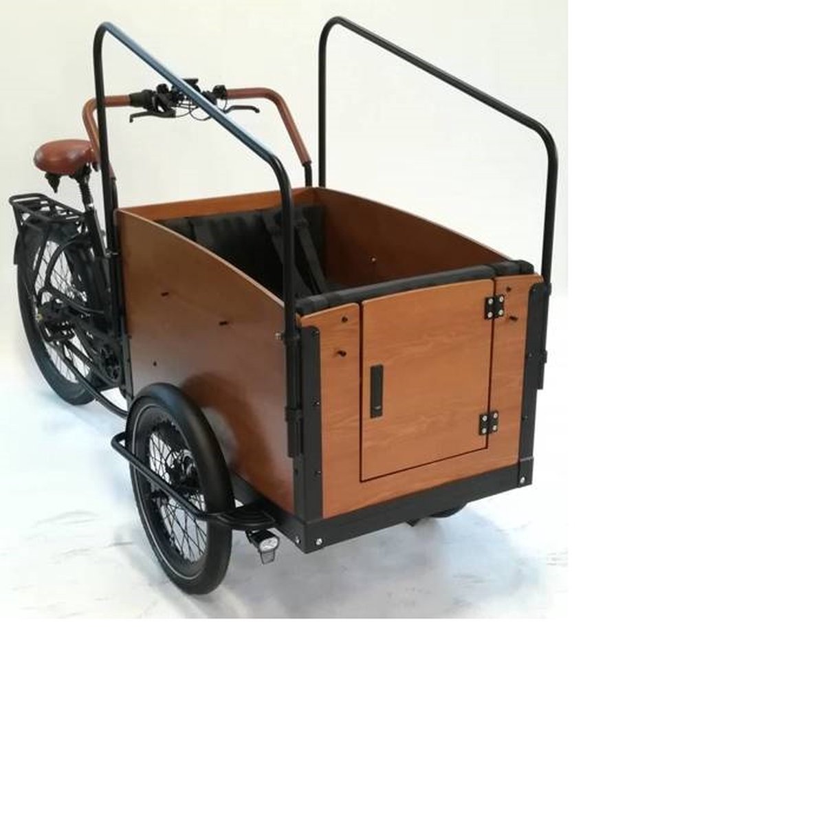 DUKER DKR2 Cityhopper E-driewielbakfiets Fiets (elektrisch) kopen online