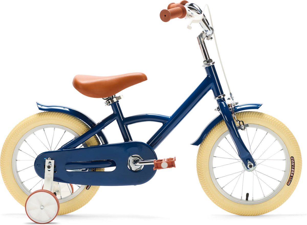 Generation Classico 14 inch Blauw – Kinderfiets Kinderfiets kopen online