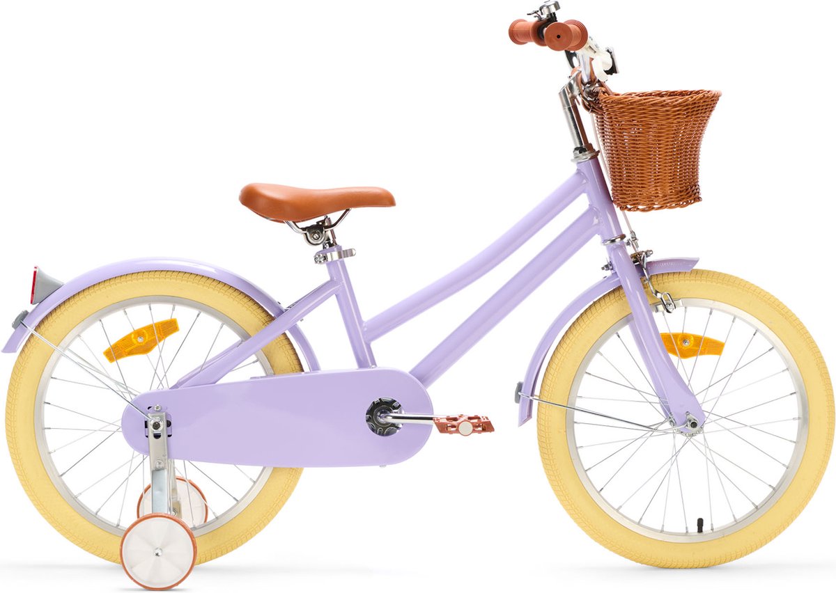 Generation Hip 18 inch Paars – Kinderfiets Kinderfiets kopen online
