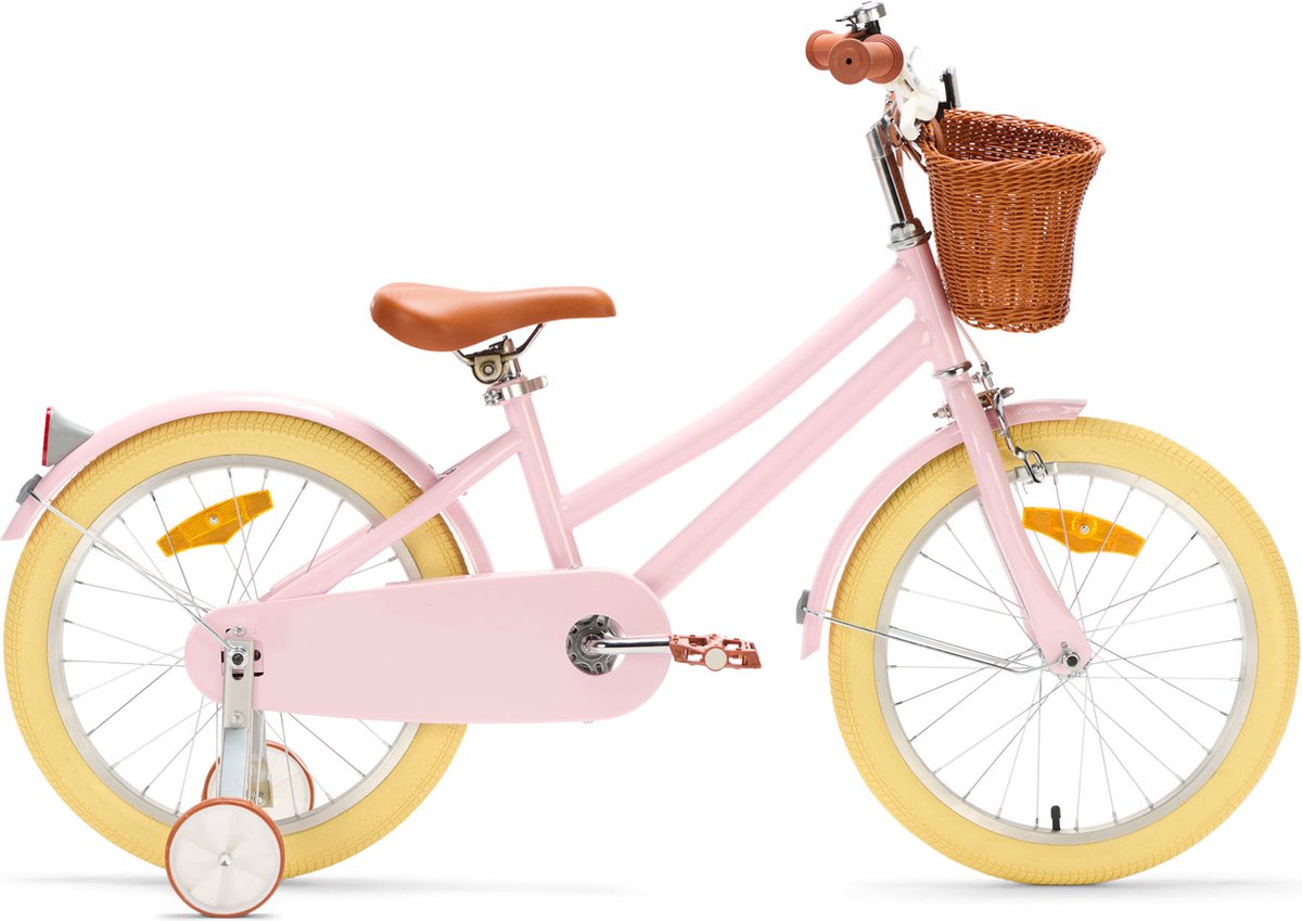 Generation Hip 18 inch Roze – Kinderfiets Kinderfiets kopen online