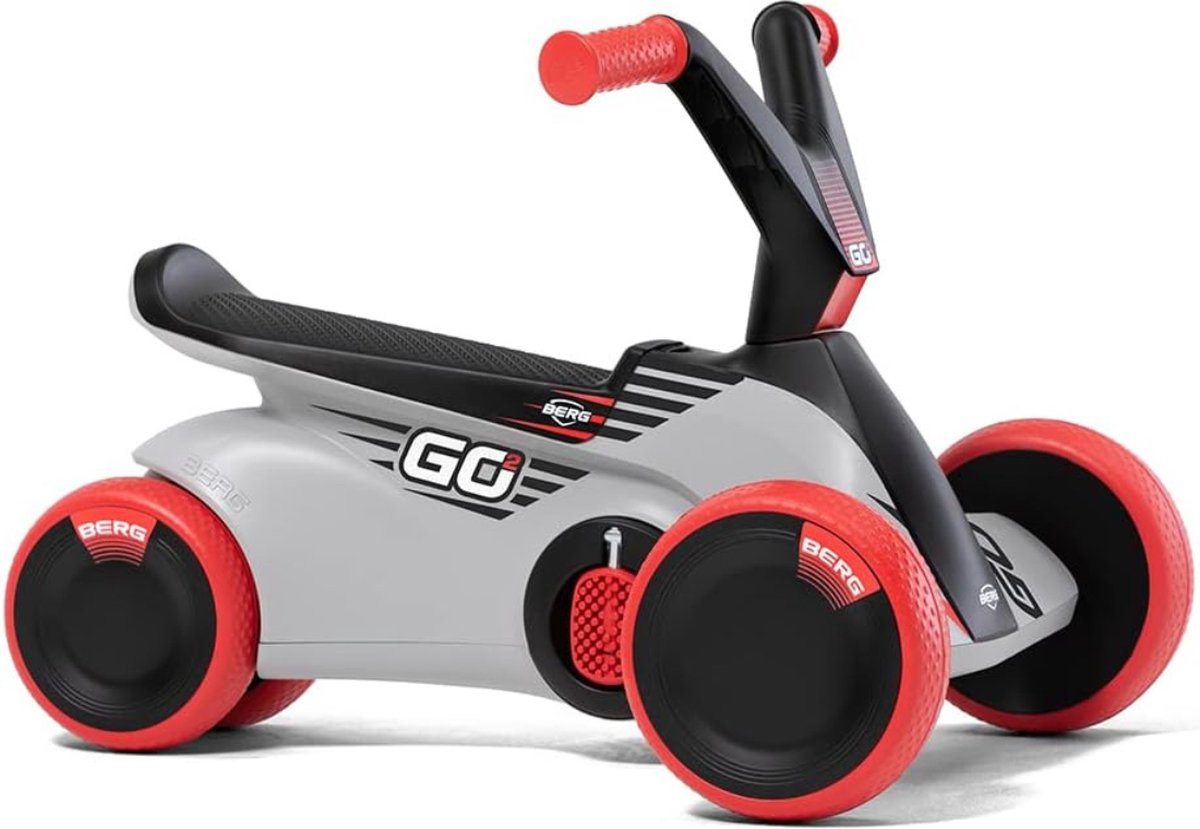 go 2 in 1 rutschauto go2 sparx rood