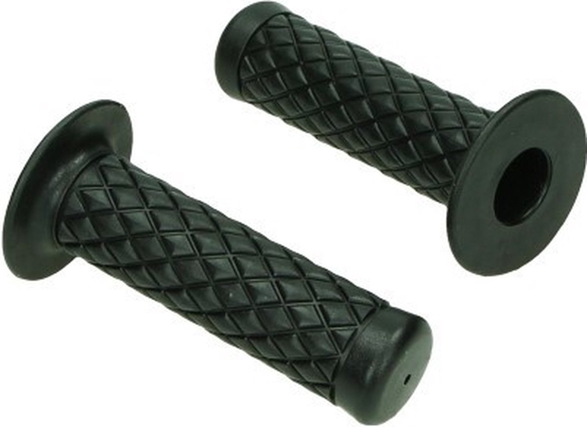handvatset sport 1 supermotard off road zwart