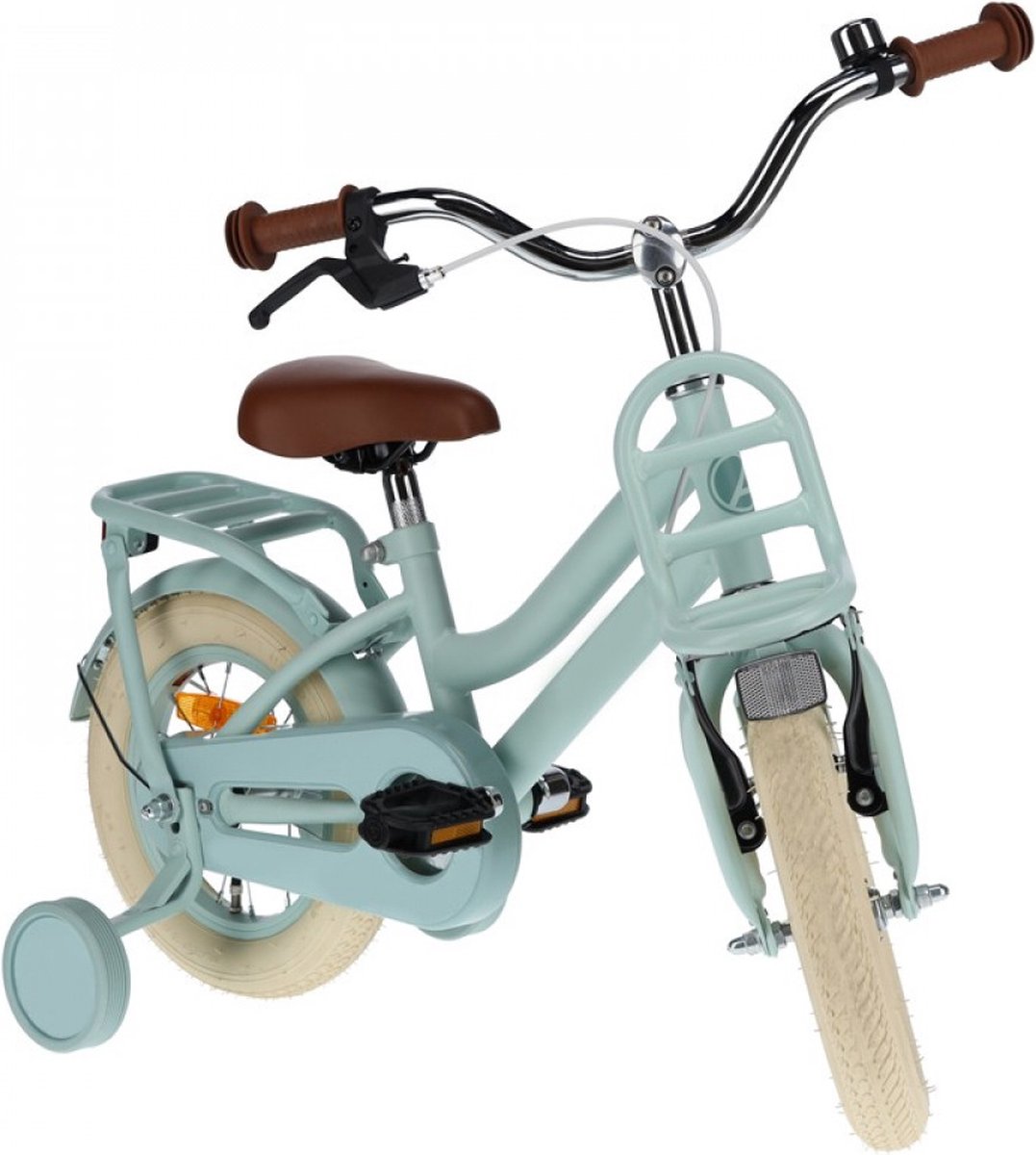 kinderfiets 12 inch v brake aluminium velgen