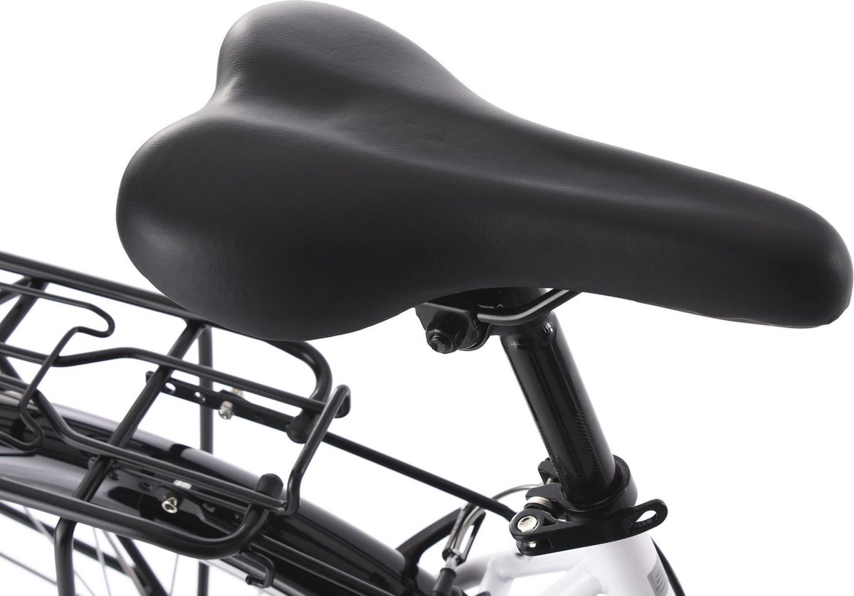 Ks Cycling Fiets 28 inch dames trekkingfiets Montreal 21 versnellingen - Fiets kopen online