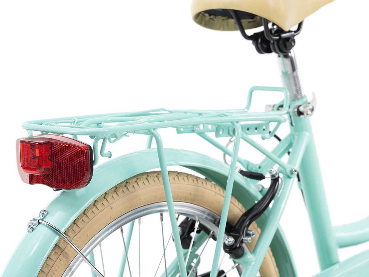 Ks Cycling Fiets Kinderfiets 20'' Ballon groen - 34 cm Fiets kopen online