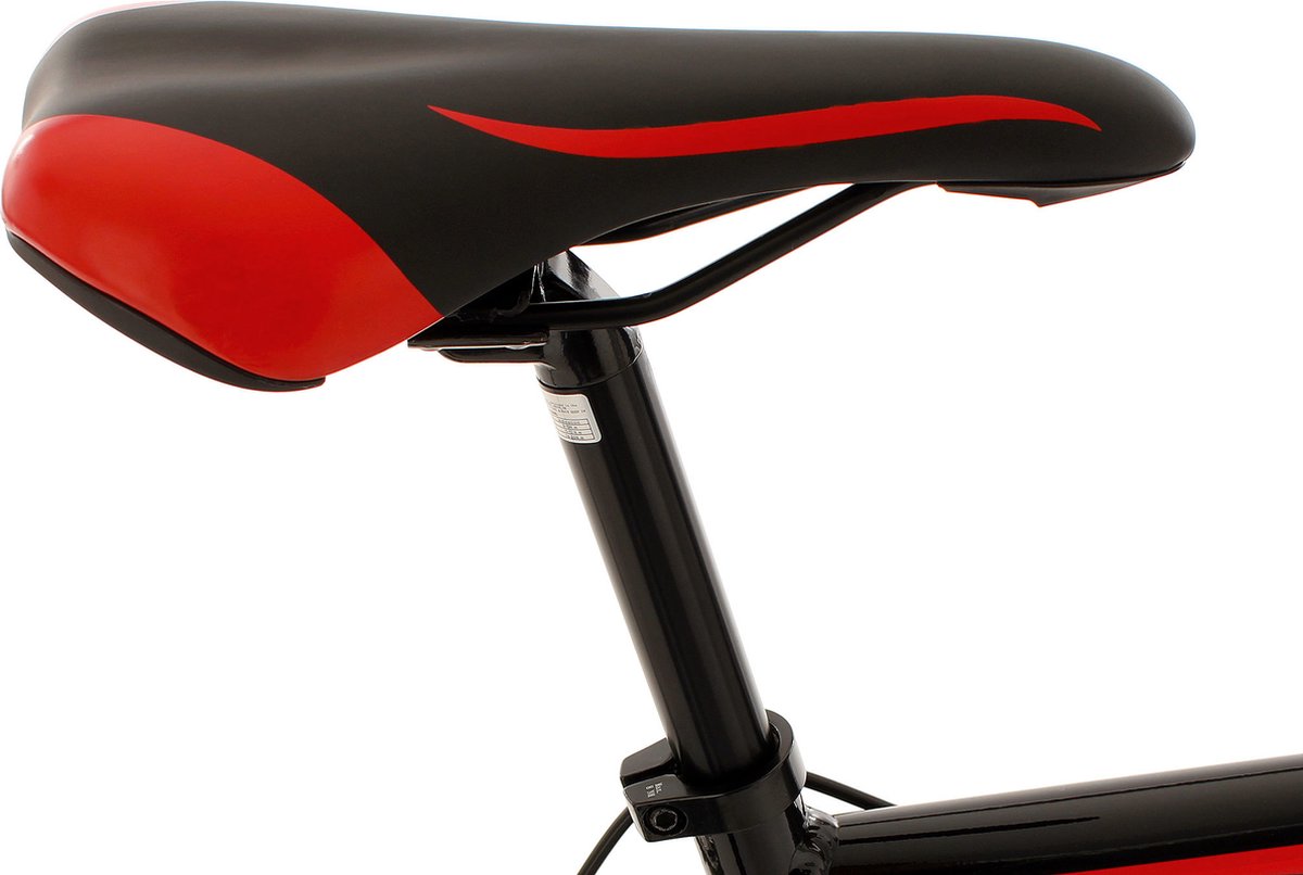 ks cycling racefiets zwarte 28 racefiets euphoria met 14 versnellingen
