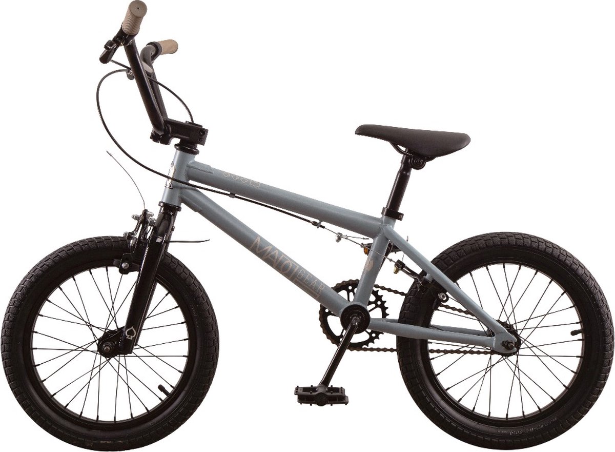 MGP BMX 16 Jack of Spades Kinderfiets kopen online