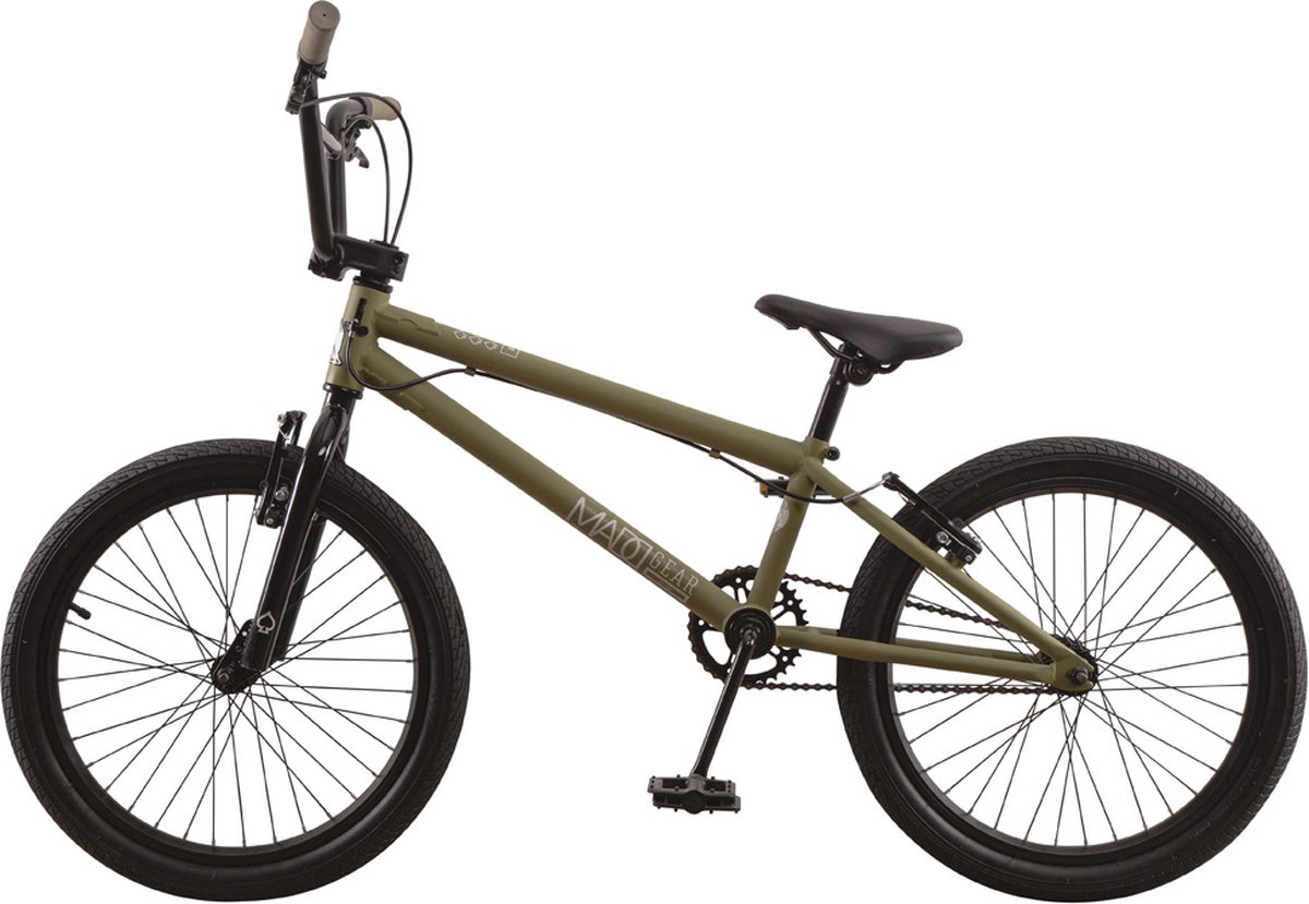 MGP BMX 20 Jack Of Spades Kinderfiets kopen online