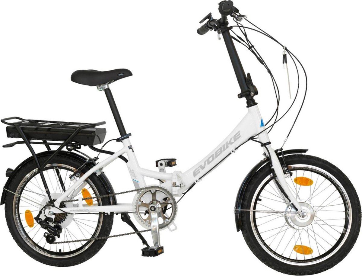 Minerva E-folding Evobike - Fiets (elektrisch) Fiets (elektrisch) kopen online