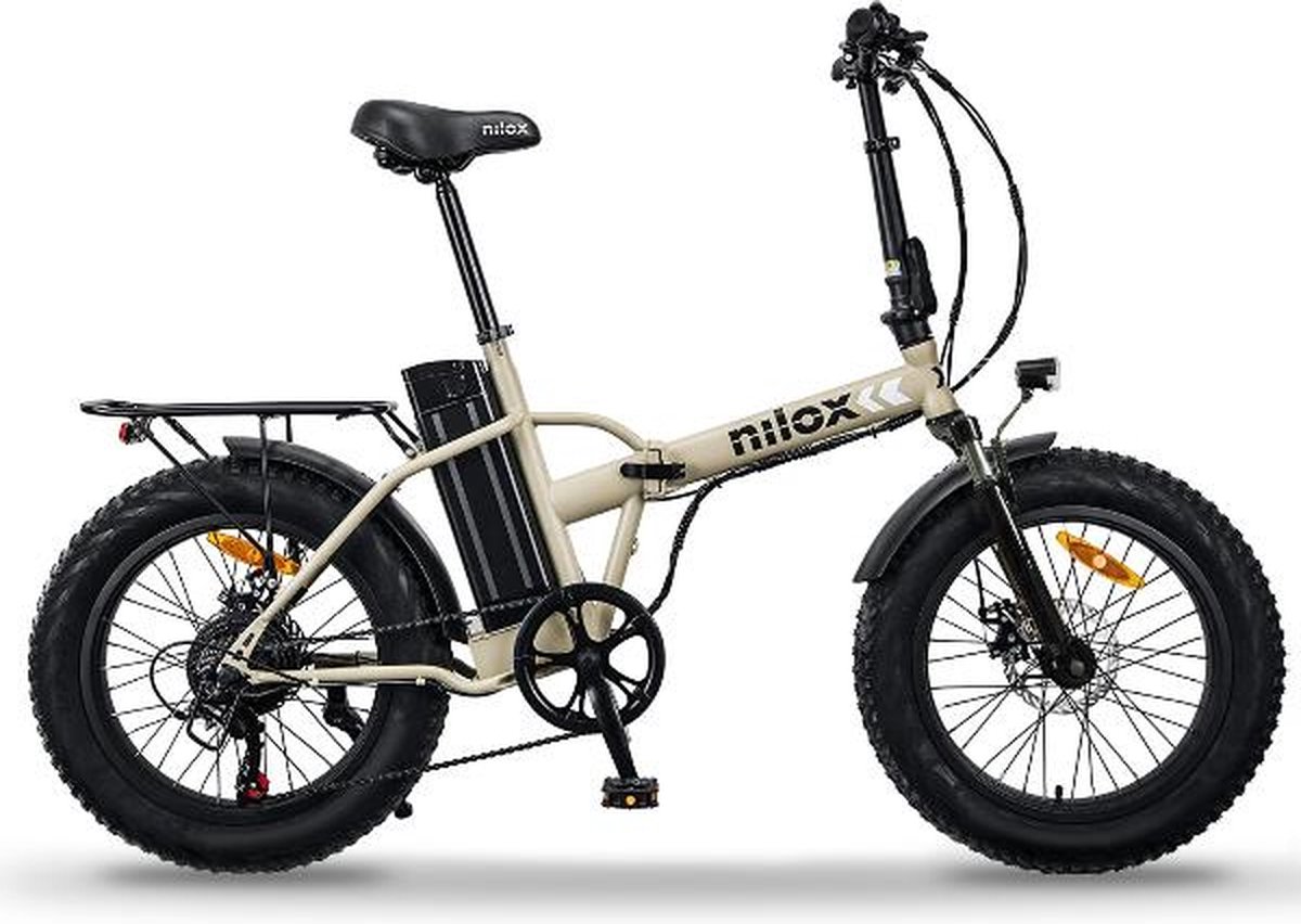 nilox urban ebike x8 se