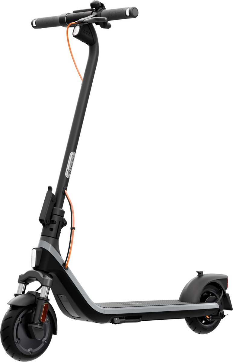 Ninebot by Segway E2 Plus E II Zwart 25 km/h Elektrische Step kopen online