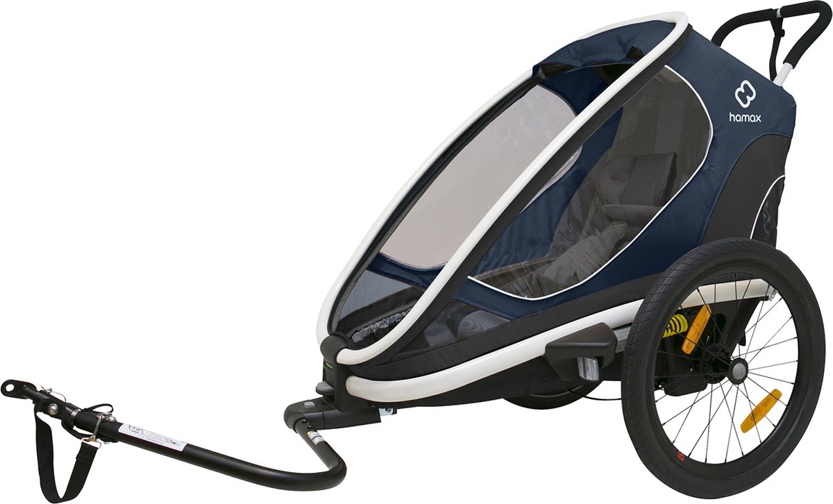 Outback - Navy / White Fiets kopen online