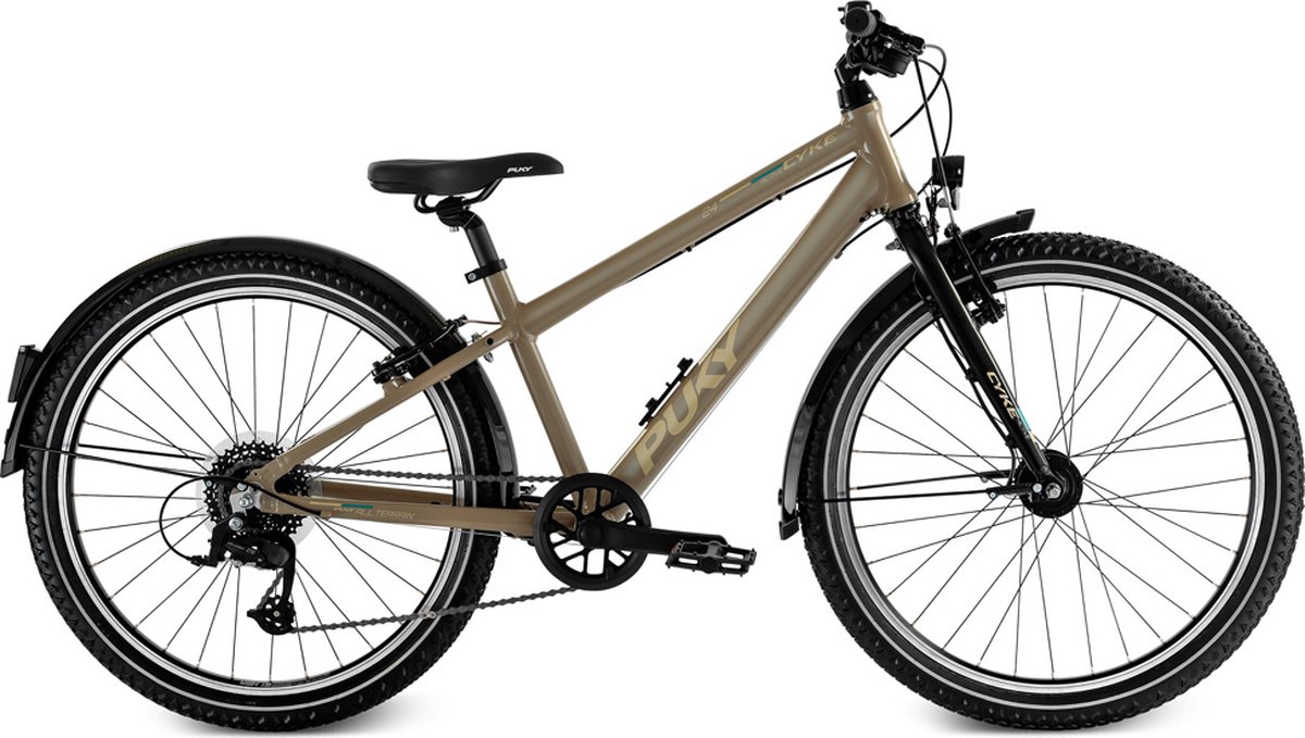 Puky Kinderfiets 24 Cyke Dusty Sand Kinderfiets kopen online