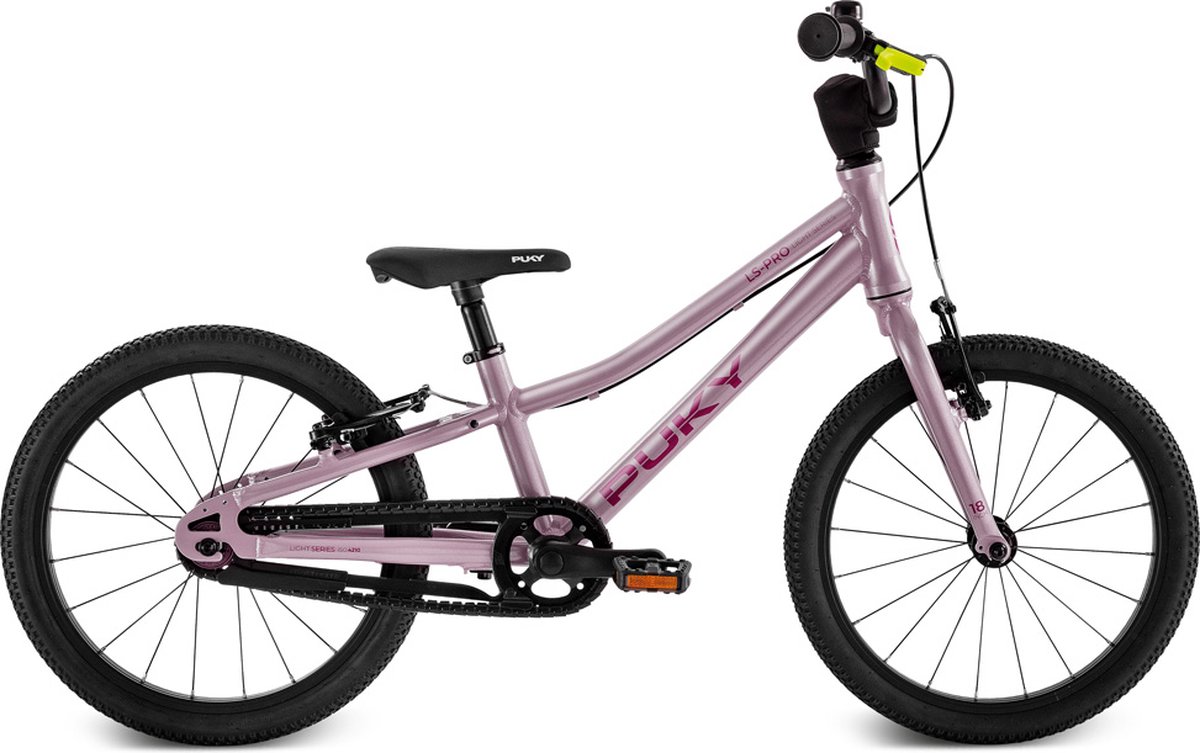 Puky Kinderfiets LS-Pro 18 Roze Kinderfiets kopen online