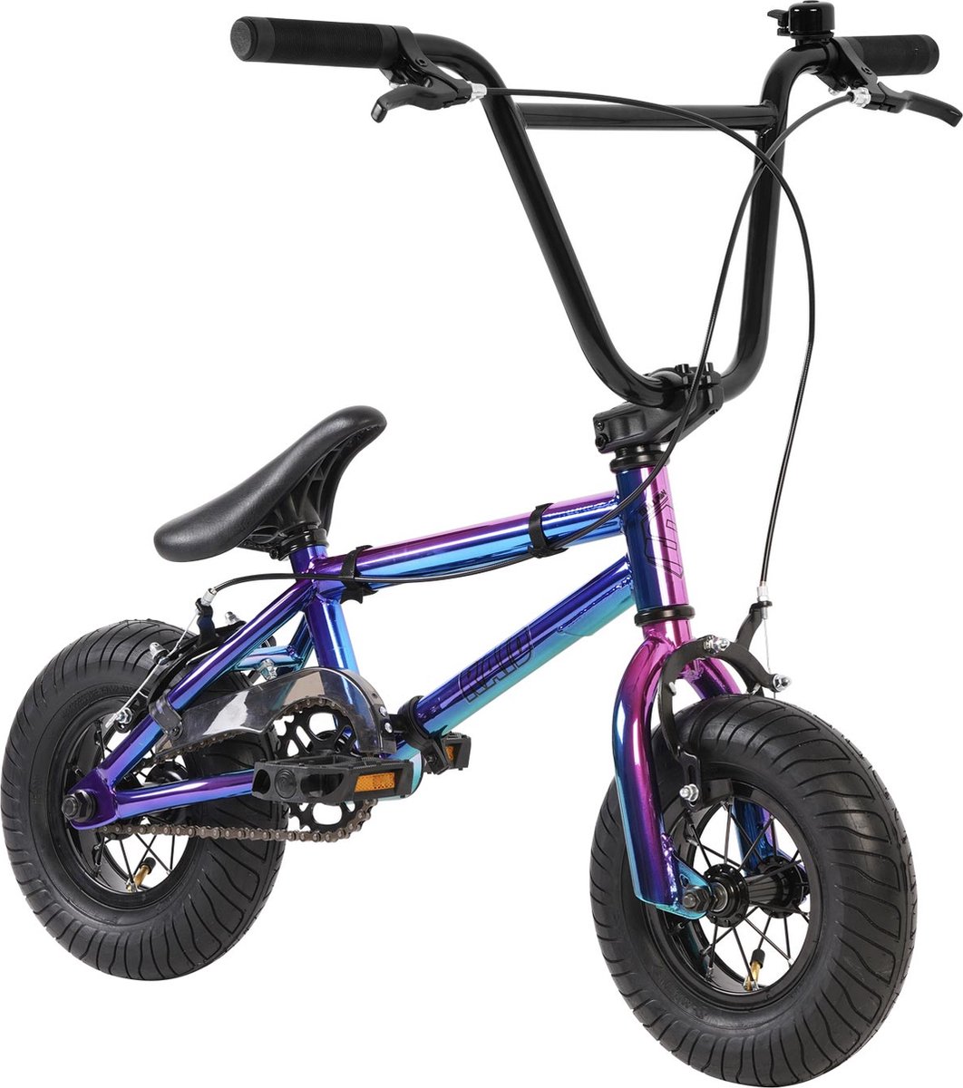 Raid Mini BMX neo/paars Kinderfiets kopen online