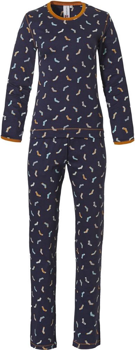 Rebelle Meisjes Pyjama Blauw Kinderfiets kopen online
