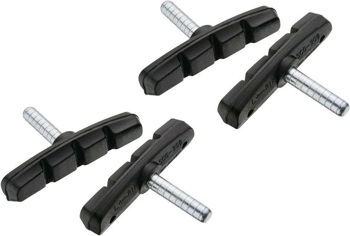 remblokset edge v brake met stift 2 paar