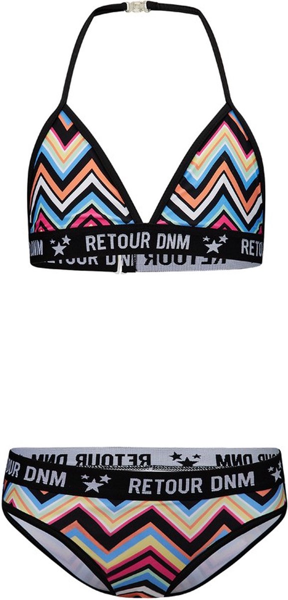 retour jeans meisjes bikini xanna blauw