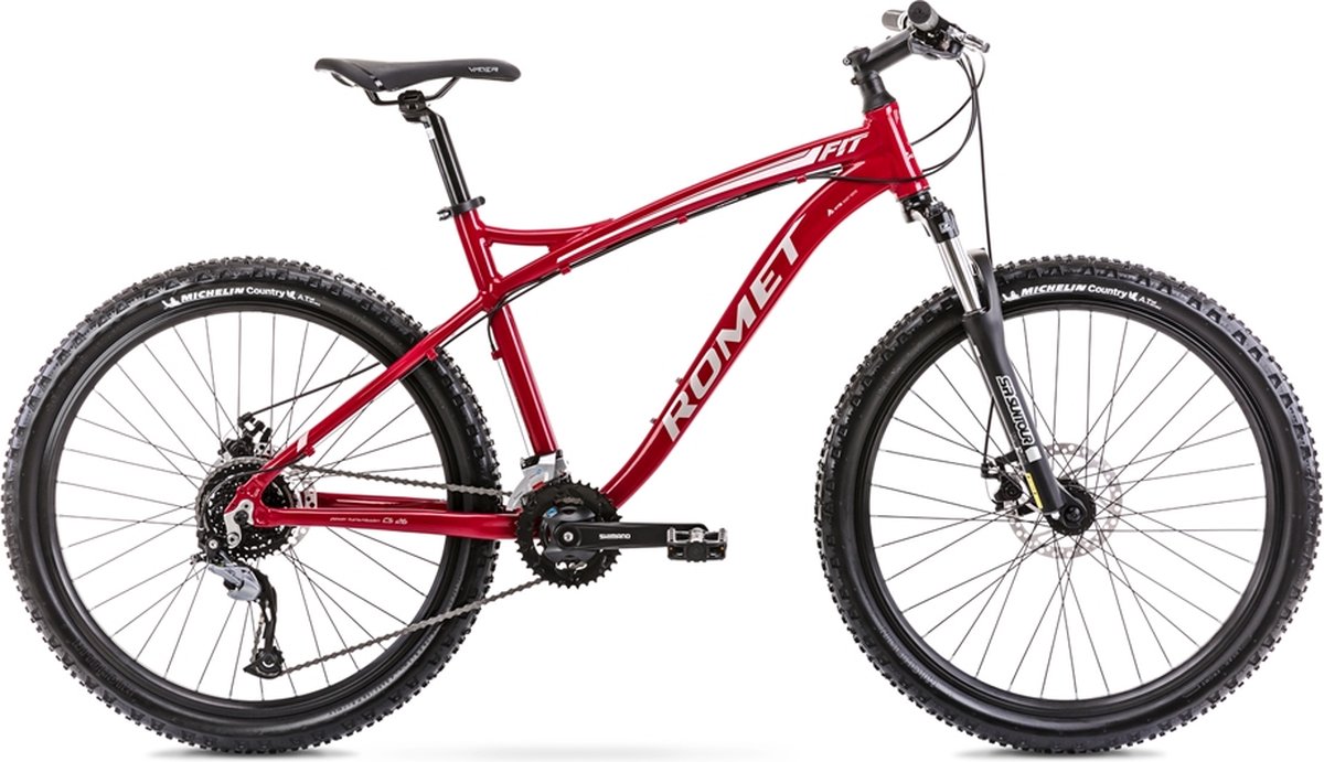 romet rambler fit 26 inch