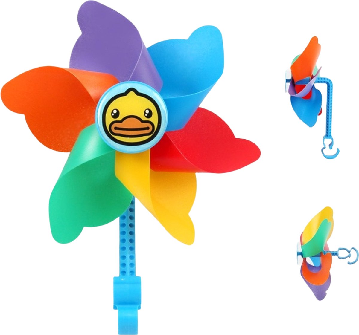 Stuurversiering Molen - Fiets Versiering Bloemen - Kinderfiets Fiets kopen online