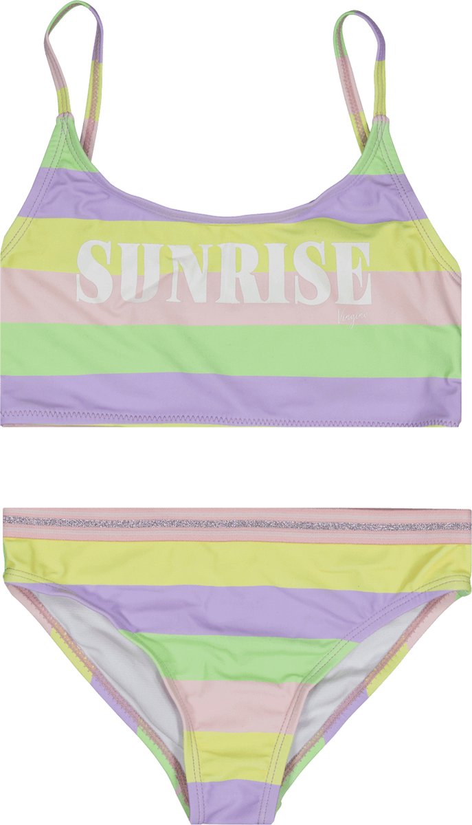 Vingino Meisjes Bikini Zenny Geel Kinderfiets kopen online