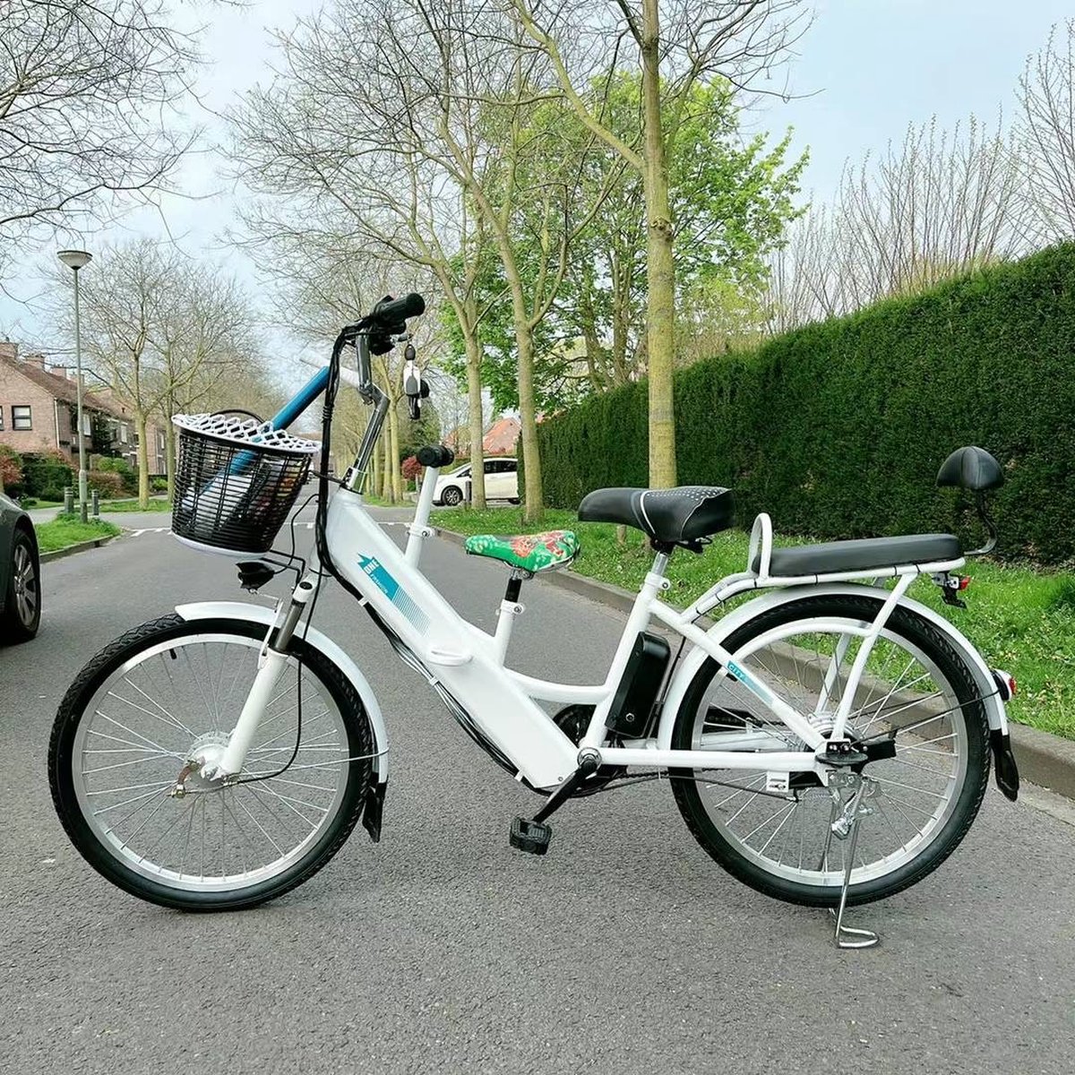 bfz e bike vouwfiets
