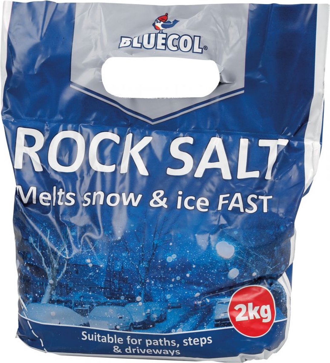 Blue Col Strooizout 2 kg Fiets kopen online