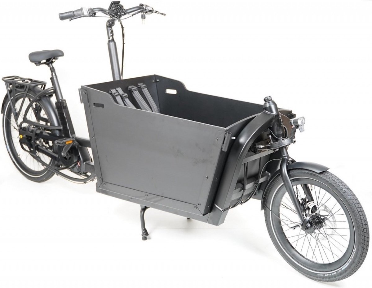 dkr2 twowheel bakfiets