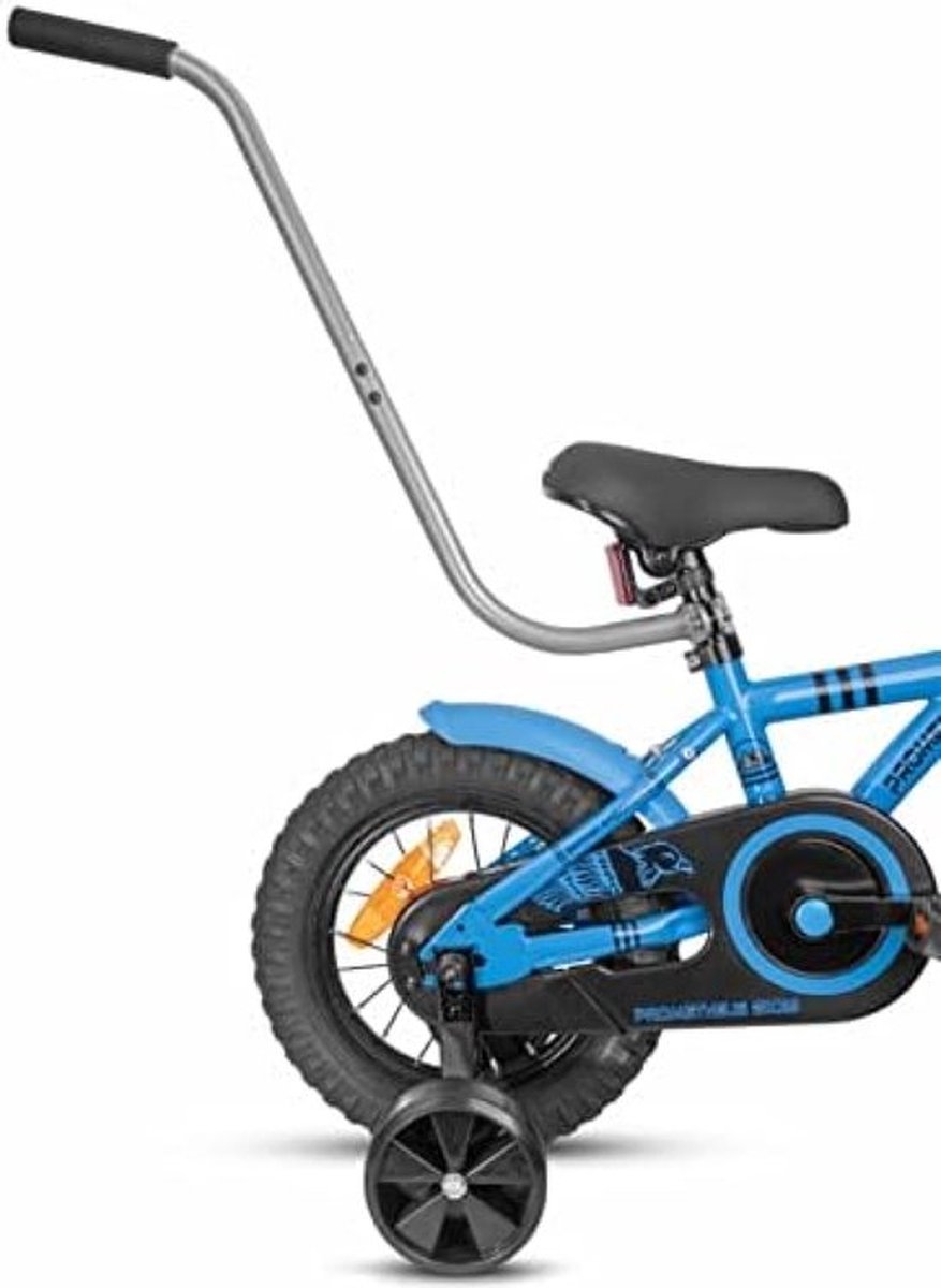 Fietsstang voor kinderfiets, schuifstang, kinderfiets, universele duwstang voor kinderen, deelbaar, antislip, stabiel Fiets kopen online