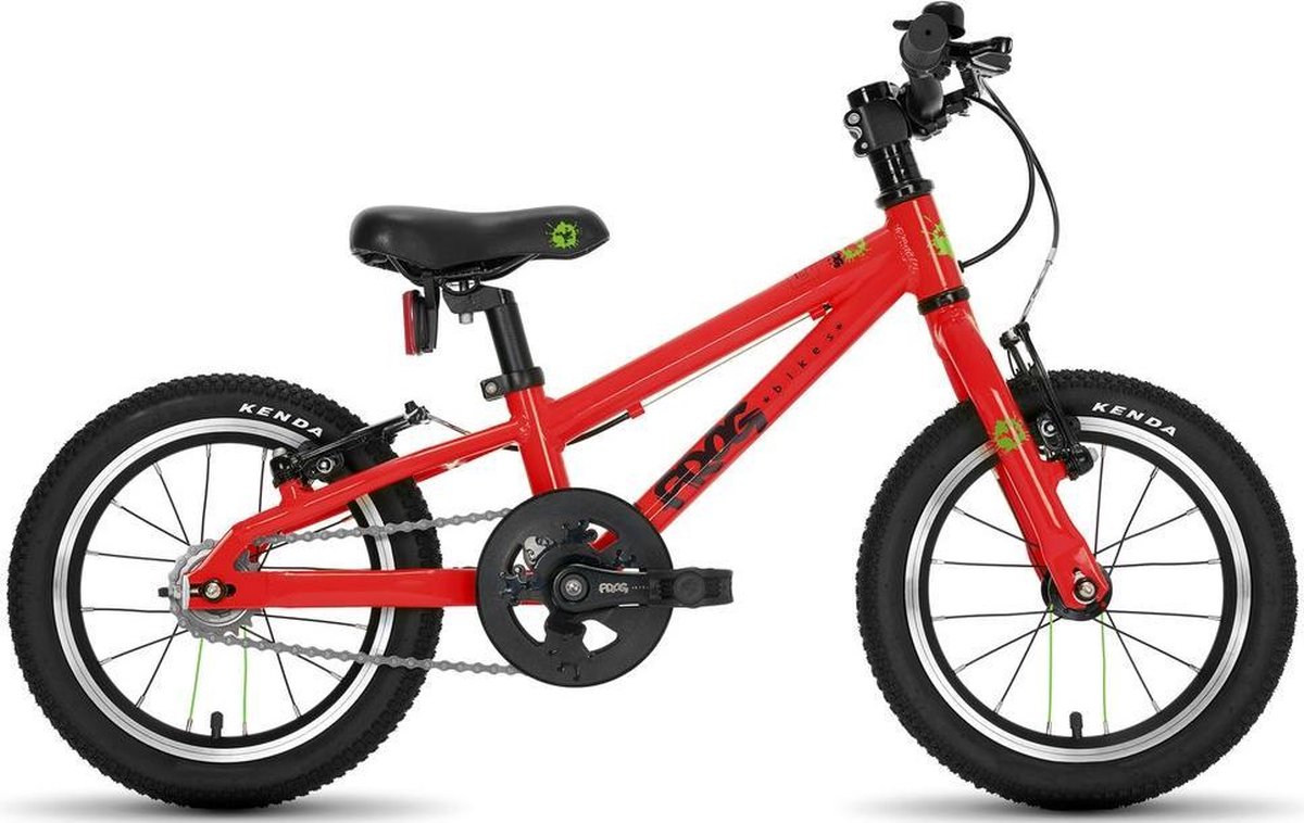 Frog Bikes - Frog 40 Red Kinderfiets kopen online