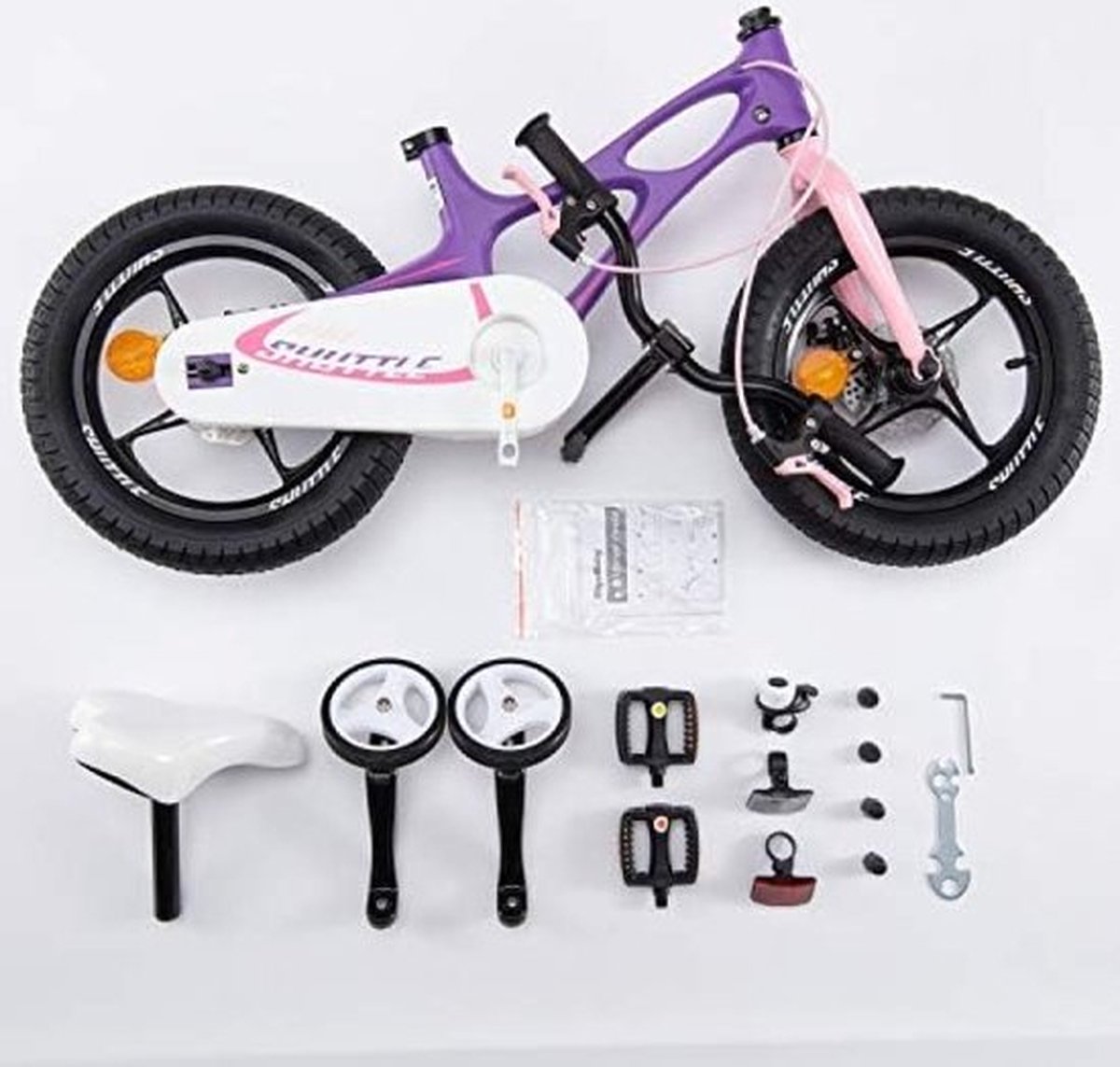 jongens meisjes kinderfiets space shuttle fiets kinderfietsen 14 inch