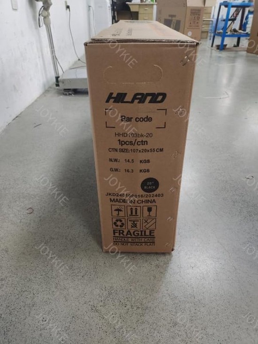 kinderfiets mountainbike 20 inch voor kinderen jongens meisjes vanaf 6 7 8 9 10 jaar met 6 versnellingen licht naar verkeersreglement standaard zwarte fiets