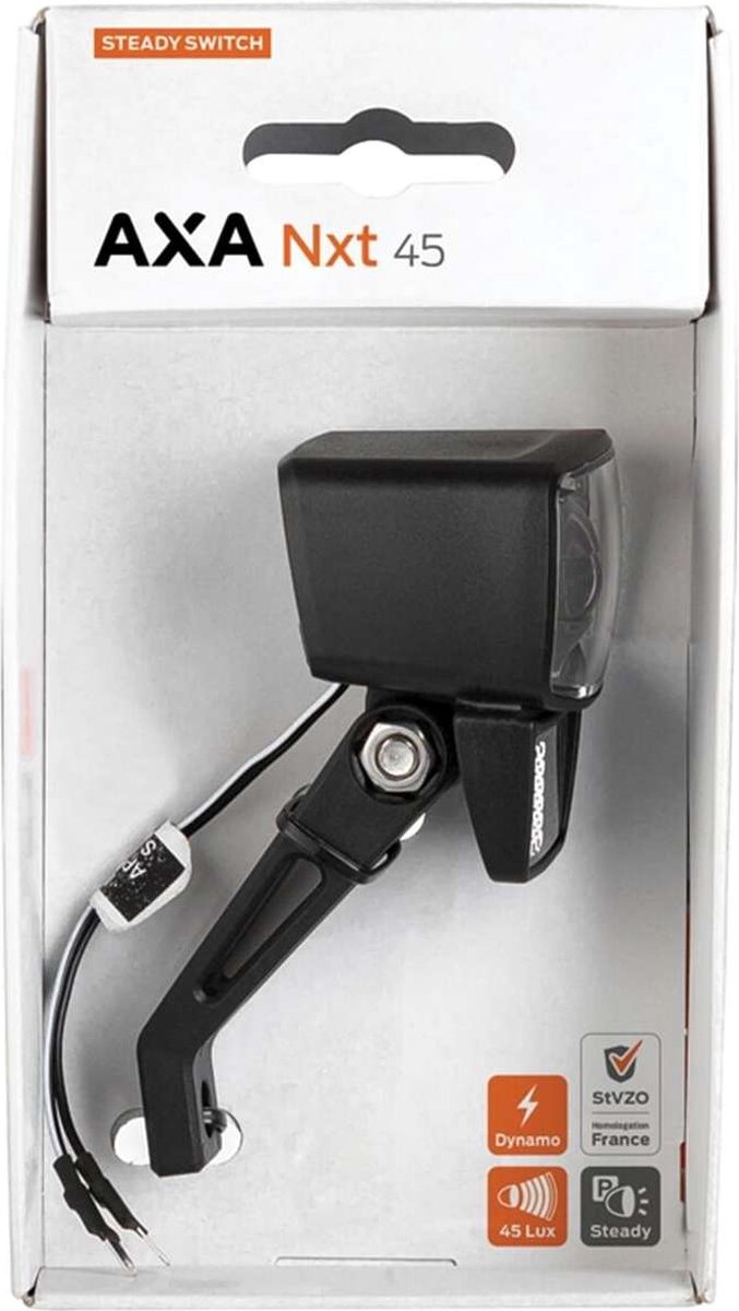 koplamp axa nxt 45 switch