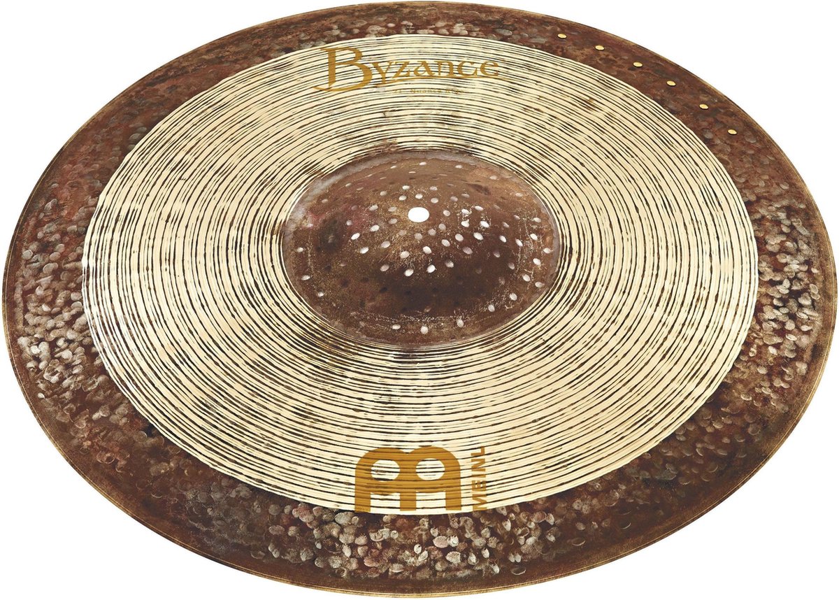 meinl byzance nuance ride 21 b21nur jazz ride bekken