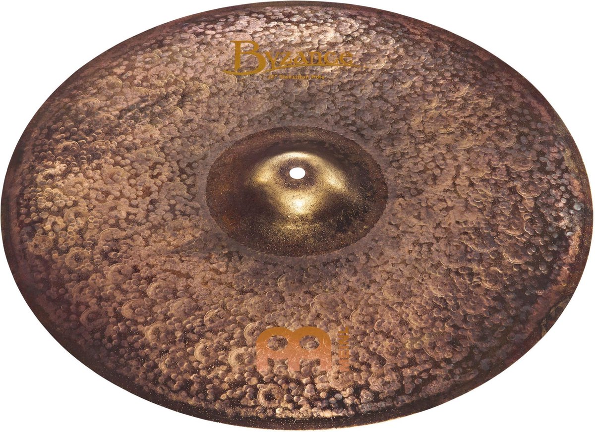Meinl Byzance Transition Ride 21", B21TSR, Extra Dry - Ride bekken Kinderfiets kopen online