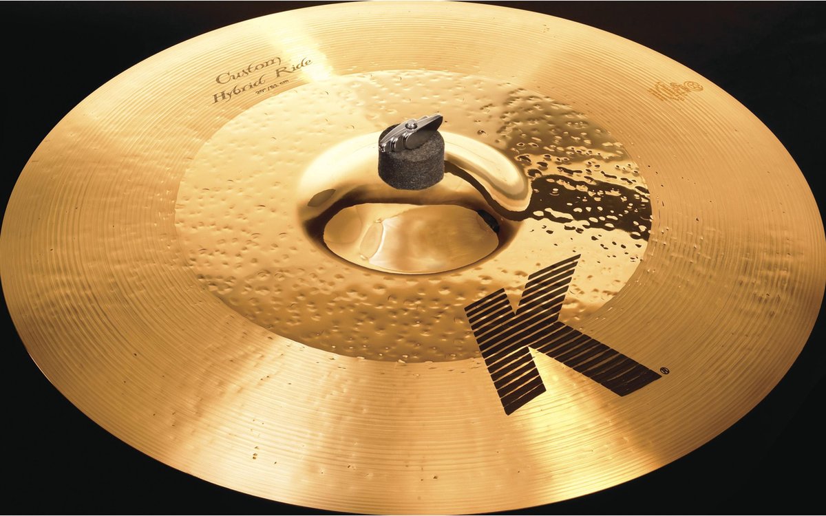 Zildjian 20 K Custom Hybrid Ride - Ride Kinderfiets kopen online