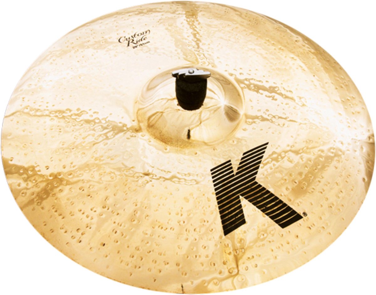 zildjian k custom ride 20 ride bekken