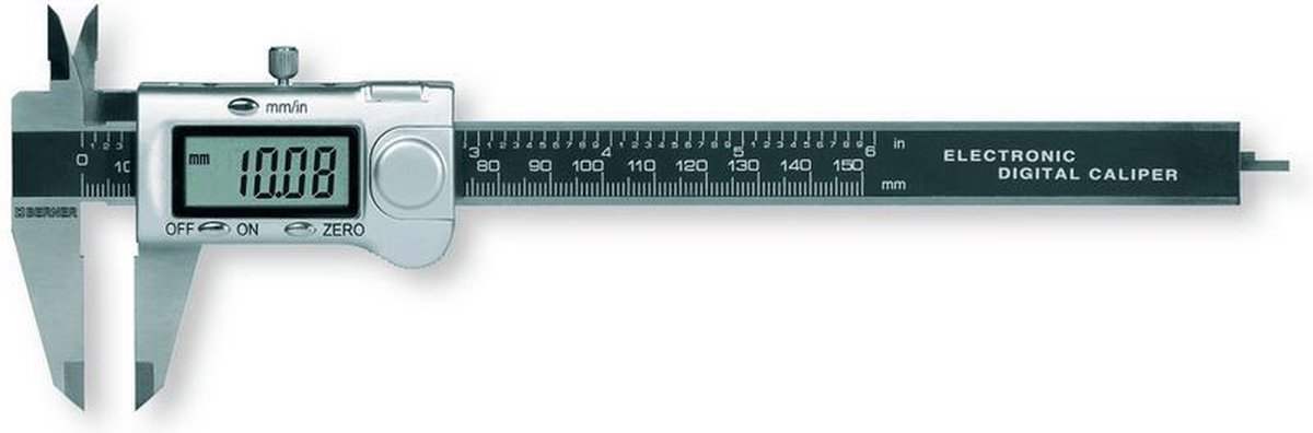 169091 Berner Schuifmaat Digitale Fiets kopen online