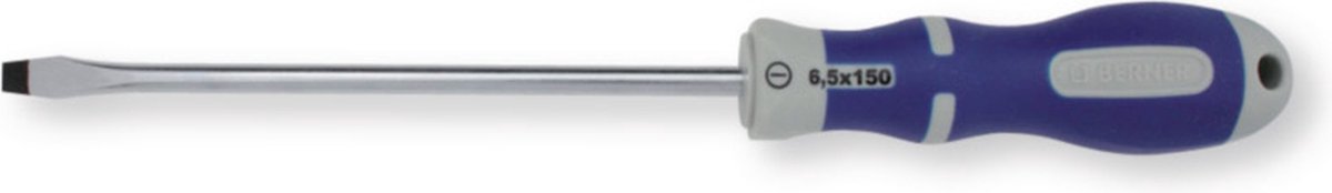 218433 schroevendraaier plat topline 5 5mm x 125mm