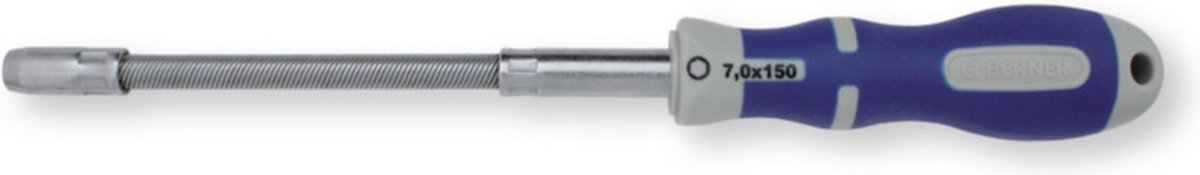 218494 dopschroevendraaier topline sw6mm x 265mm flexibel