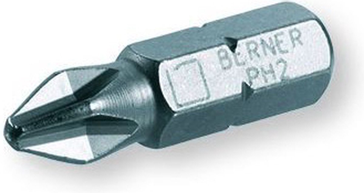 70190 10 bit 1 4 ph 2 25mm p stuk