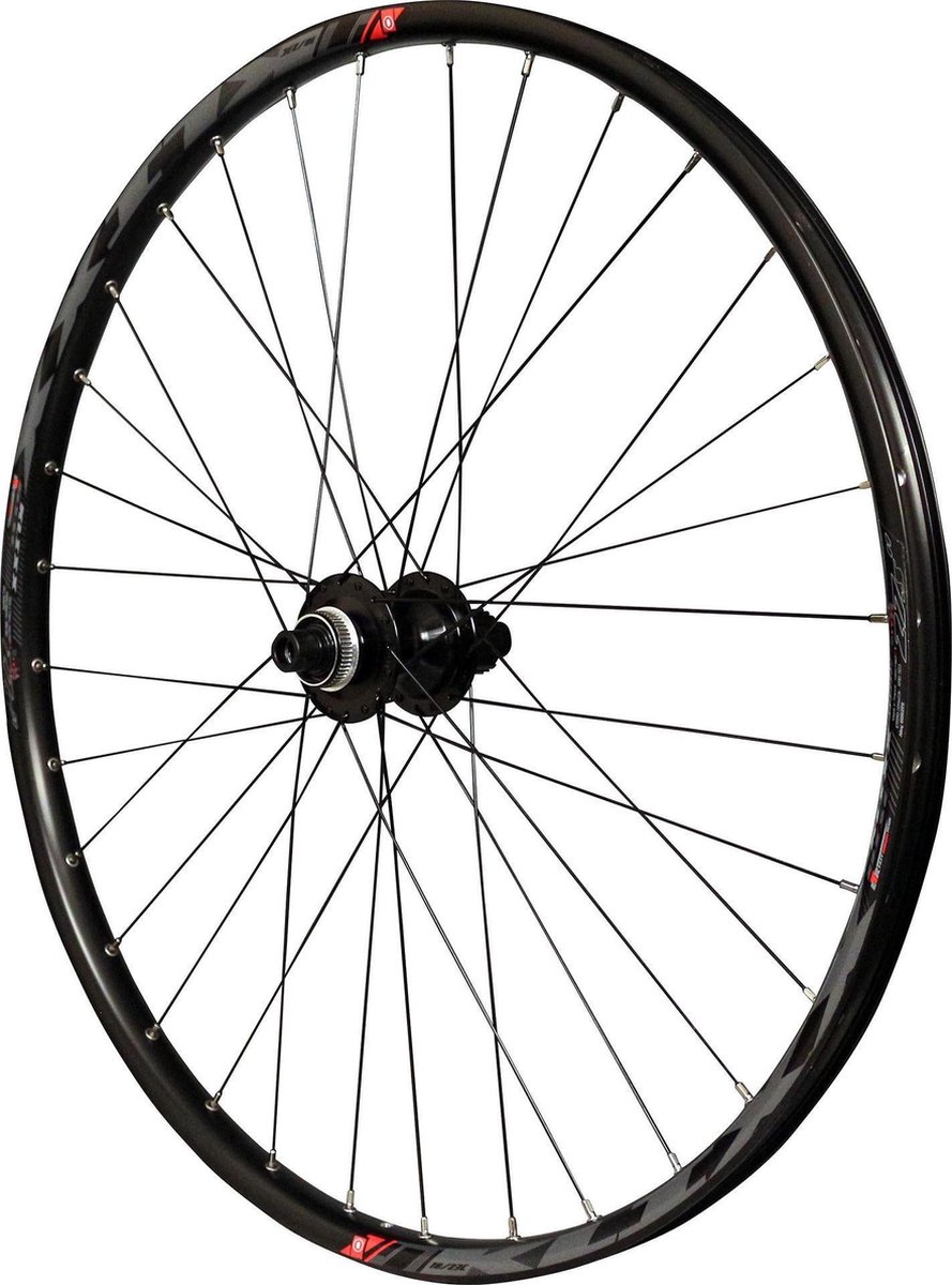 A.wiel 29 Klixx Shim Alivio 12V micro spline TX12/142mm Fiets kopen online