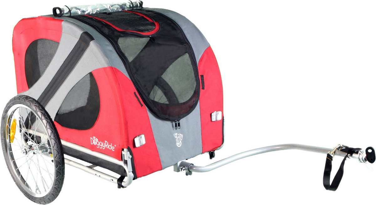 Abi DutchDog DoggyRide Original trekstang los bestellen Fiets kopen online