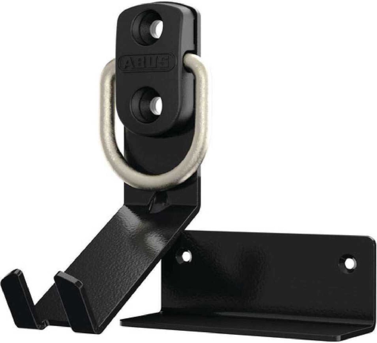 abus wba65 b sb ankervergrendeling zwart