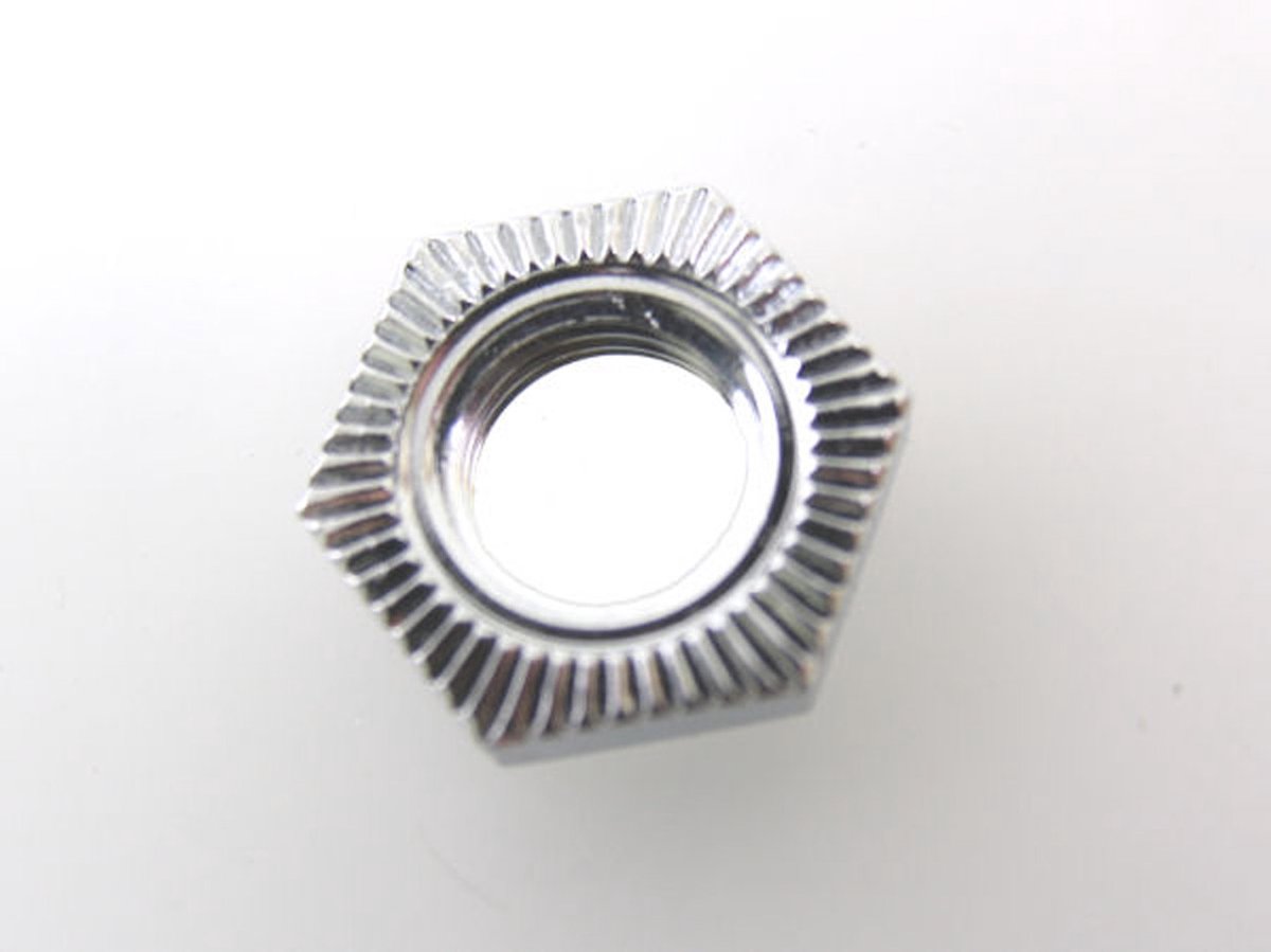 achteras borgmoer m10 4mm shimano im50 rollerbrake