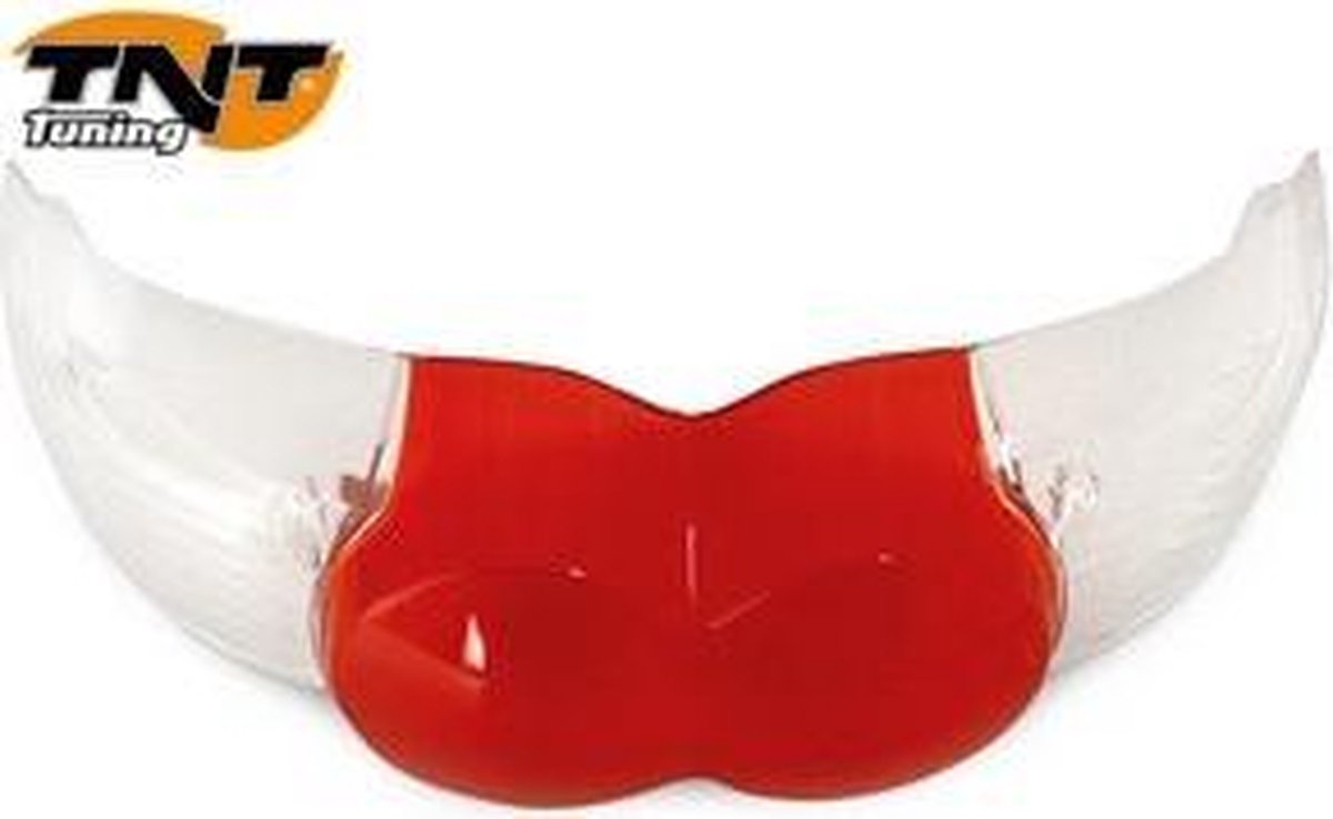 achterlichtglas yamaha neo s mbk ovetto 2007 rood