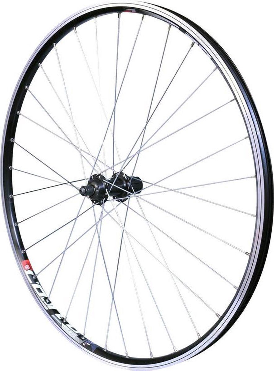 achterwiel 26 atb 10v cas zwrt velg combo naaf tx500