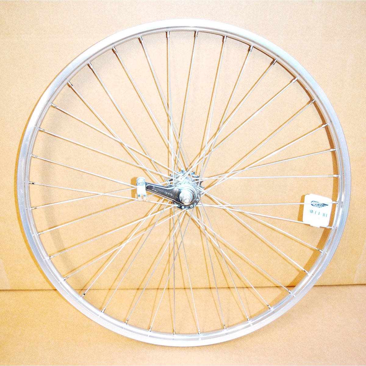 achterwiel 28 11 2 26 635 hl32 shimano remnaaf 2 34 zink