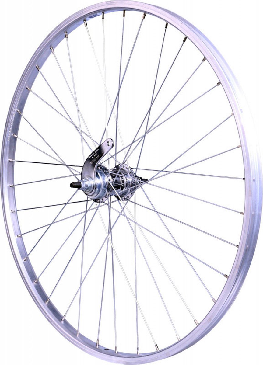 achterwiel 28 15 8 13 8 alu velg remnaaf rn
